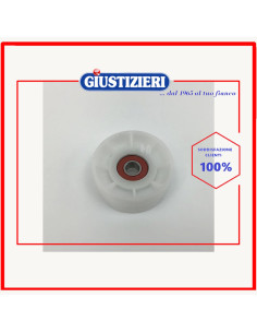 belt pulley be