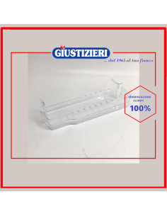 balconcino porta originale frigorifero smeg