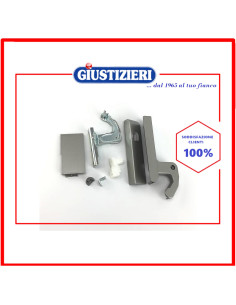 gruppo kit porta sinistra
