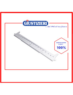 profilo ripiano originale frigorifero smeg