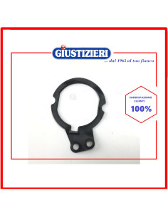 gas burner sealing