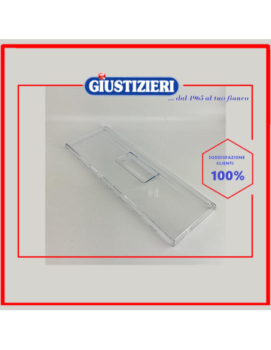 coperchio cassetto frz blu trans. 1