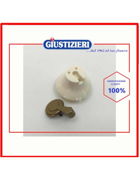 knob ivory