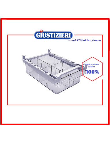 cassetto 295x200mm mondo frigorifero universale