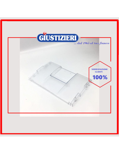 copertura frontale cassetto 390 x 2