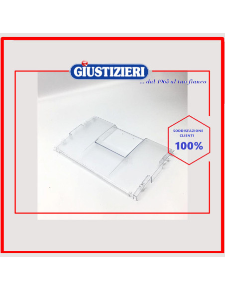 copertura frontale cassetto 390 x 2