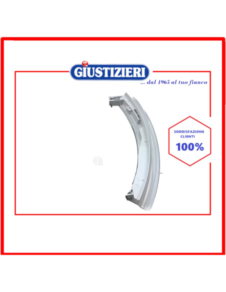 maniglia oblò originale lavatrice bosch