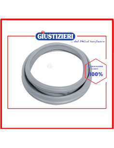 guarnizione oblò lavatrice smeg