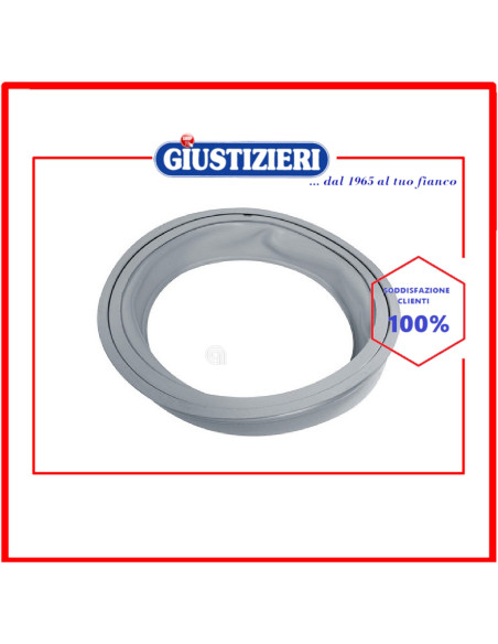 guarnizione oblò lavatrice smeg