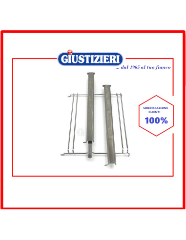 pull-out guide fs 2d r assy