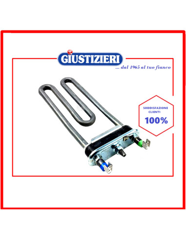 resistenza 1700w originale lavatrice whirlpool