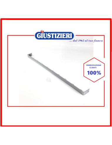 profilo decorativo bright aluminium