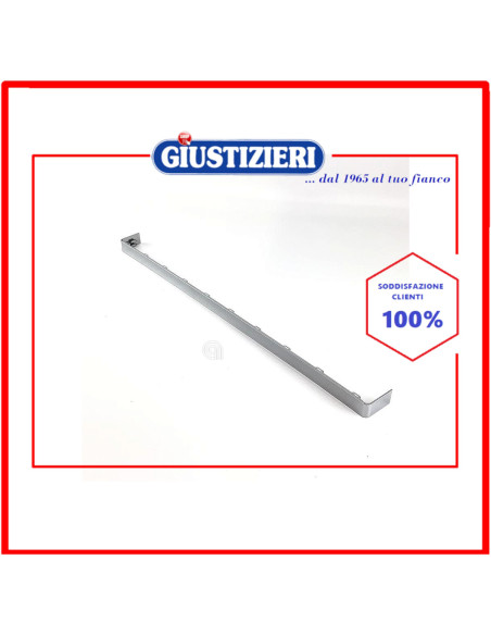 profilo decorativo bright aluminium