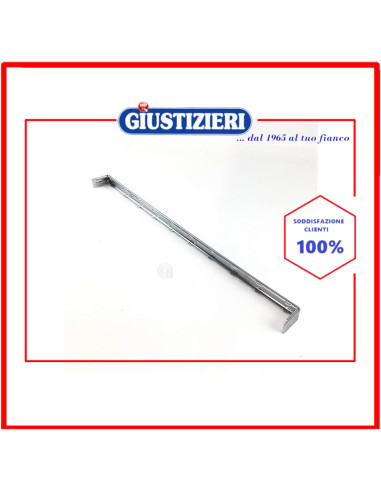 profilo decorativo bright aluminium