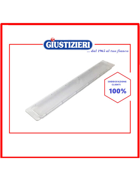 plafoniera policarbonato 245+clip w