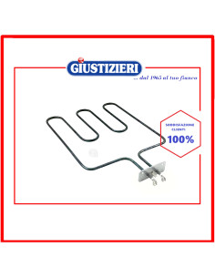 resistenza inferiore 1100w originale forno beko