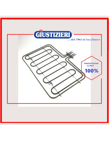 resistenza superiore 3850w forno