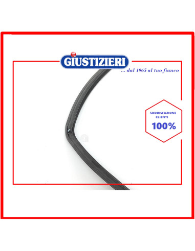 guarnizione 4 lati porta forno inferiore suk62mfx