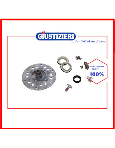 mozzo con albero lavatrice brandt