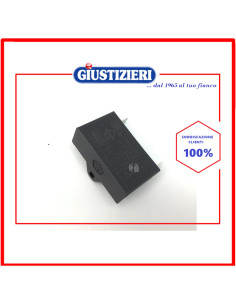 condensatore 2.5mf 450v motore vent