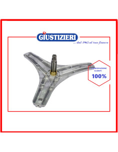 crociera con albero lavatrice lg