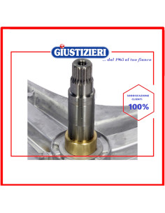 crociera con albero lavatrice lg 2