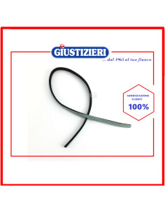 guarnizione pannello posteriore originale asciugatrice electrolux