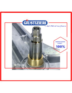 crociera con albero lavatrice daewoo 2