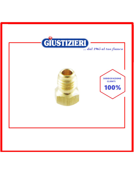 ugello gas gpl originale piano cottura elba