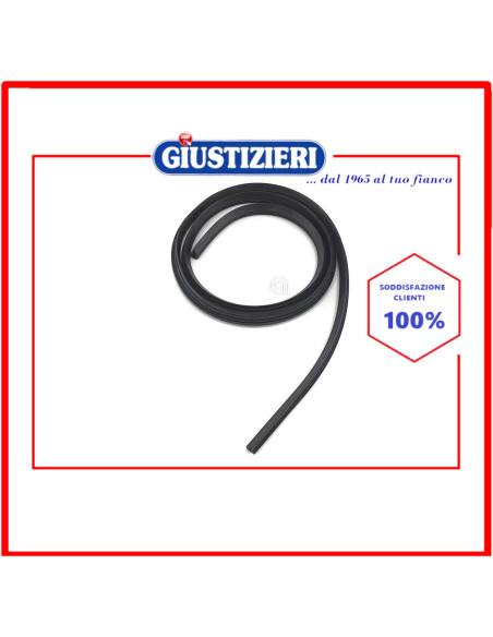 guarnizione porta gci4733w-br originale lavastoviglie smeg