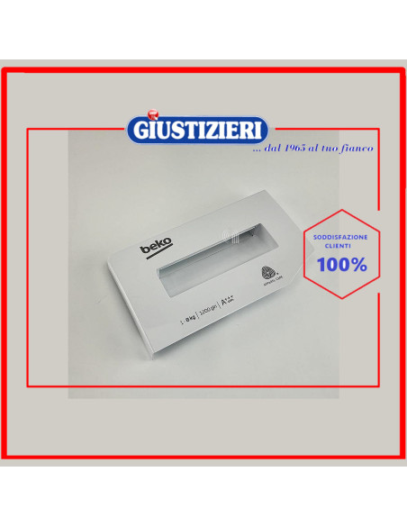 cassetto detersivo