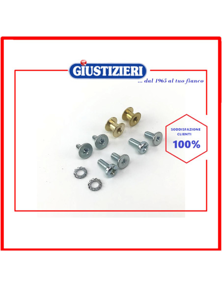 kit minuteria visiera 212/215