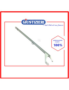 bordino ripiano in vetro fermo 2