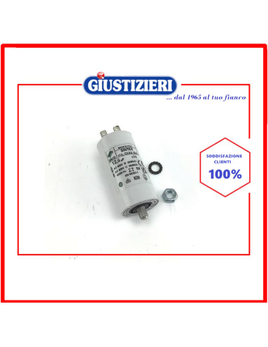 capacitor 12.5cf - 450v