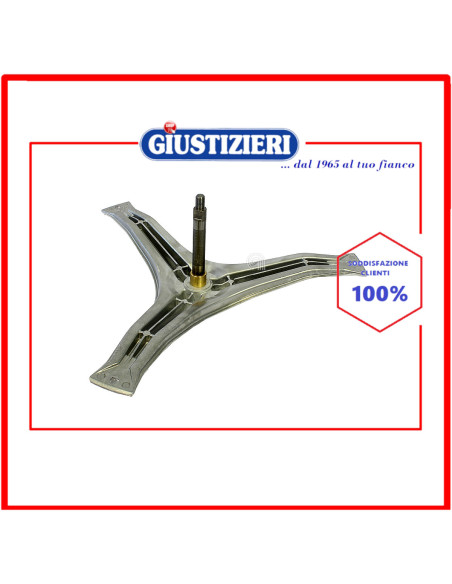 crociera con albero lavatrice candy