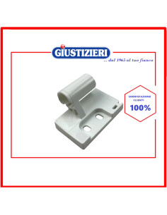 cerniera inferiore porta originale frigorifero haier
