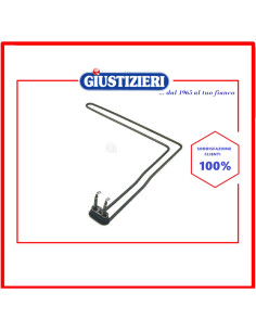 resistenza 2000w lavastoviglie fagor