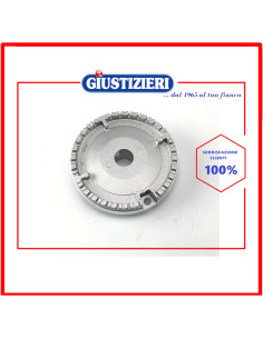 testa bruciatore piano cottura