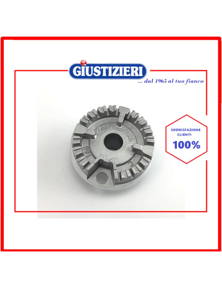 testa bruciatore ausiliario