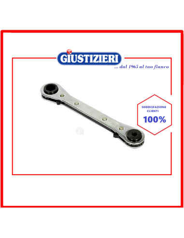 chiave a cricco ct-123 congelatore universale