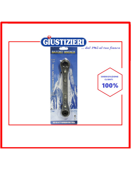 chiave a cricco ct-123 congelatore universale