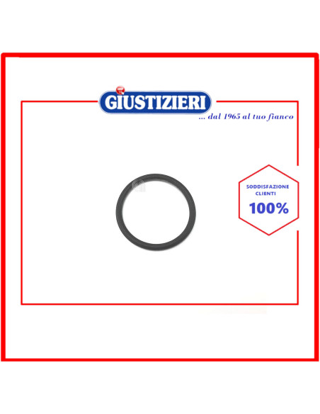 guarnizione presa aria 3,5 x 2 orignale lavatrice electrolux