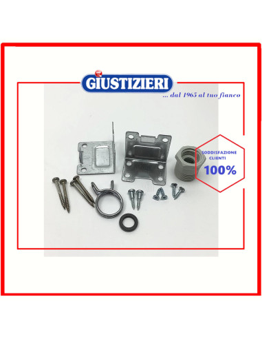 kit montaggio,incasso,zdv14002