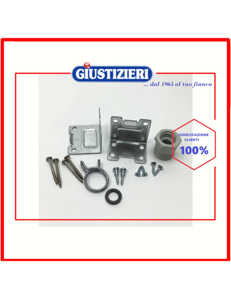 kit montaggio,incasso,zdv14002