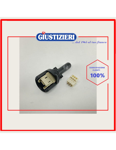 sensore temperatura ntc originale lavastoviglie beko