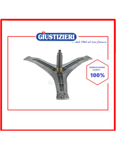 crociera con albero lavatrice bosch