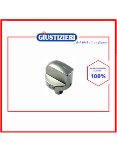 manopola bruciatore originale piano cottura tecnogas