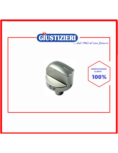 manopola bruciatore originale piano cottura tecnogas