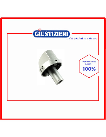 manopola bruciatore originale piano cottura tecnogas