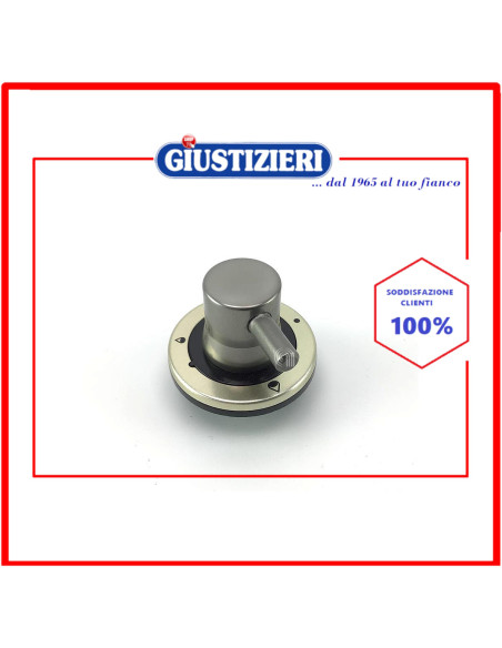 manopola gas 370 serie inox